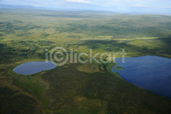 사람없음 JPG 포토 항공촬영 해외이미지 알래스카 야외 자연 주간 풍경(경치) 하늘 호수