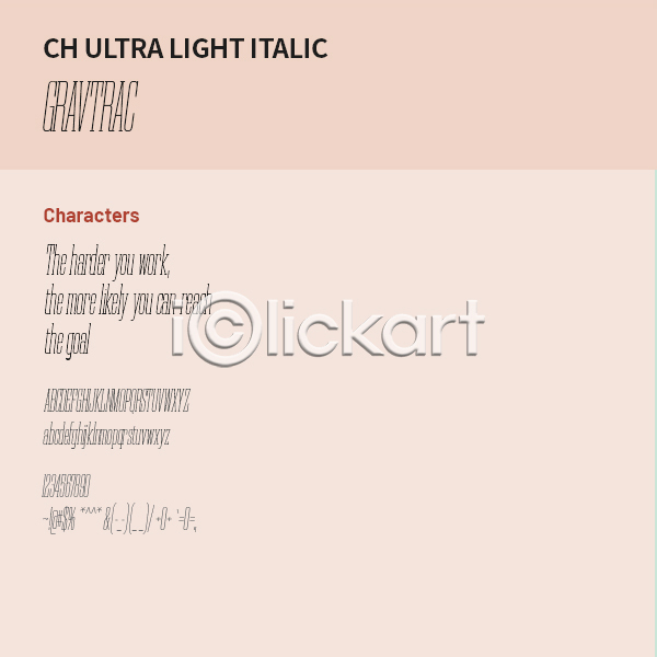 사람없음 OTF 설치폰트 Typodermic(서체) gravtrac(서체) gravtracch(서체) 낱개폰트 디자인서체 라이트체 슬랩세리프체 알파벳 영문폰트 영어 이탤릭체 폰트