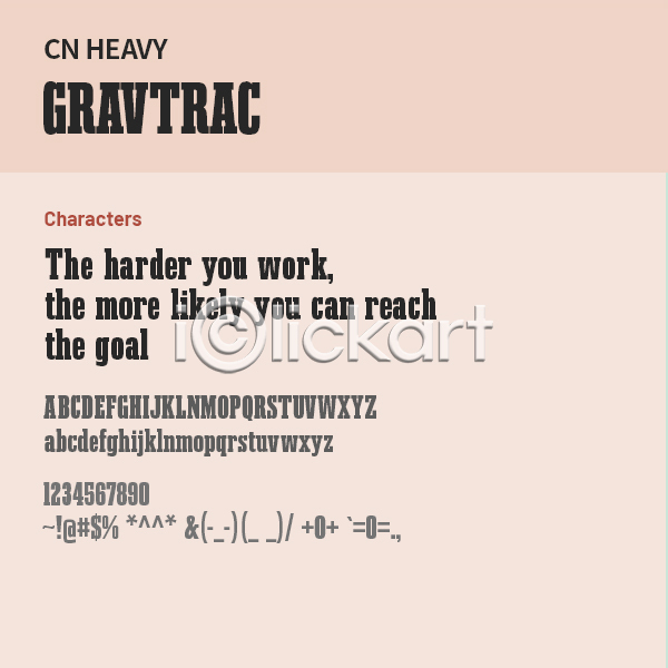 사람없음 OTF 설치폰트 Typodermic(서체) gravtrac(서체) gravtraccn(서체) 낱개폰트 디자인서체 슬랩세리프체 알파벳 영문폰트 영어 폰트 헤비체