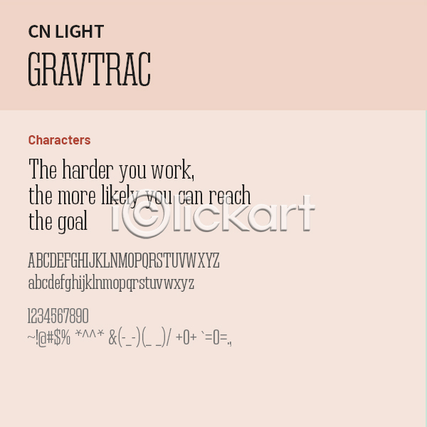 사람없음 OTF 설치폰트 Typodermic(서체) gravtrac(서체) gravtraccn(서체) 낱개폰트 디자인서체 라이트체 슬랩세리프체 알파벳 영문폰트 영어 폰트