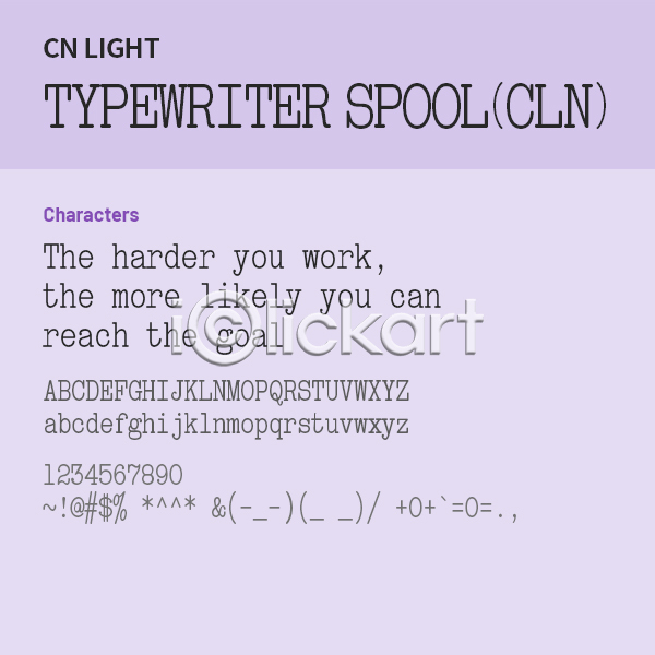 사람없음 OTF 설치폰트 Typodermic(서체) typewriterspoolcln(서체) typewriterspoolclncn(서체) 낱개폰트 디자인서체 라이트체 알파벳 영문폰트 영어 폰트 활자체