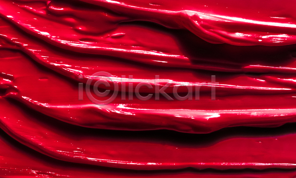 사람없음 JPG 포토 해외이미지 백그라운드 빨간색 질감 화장품