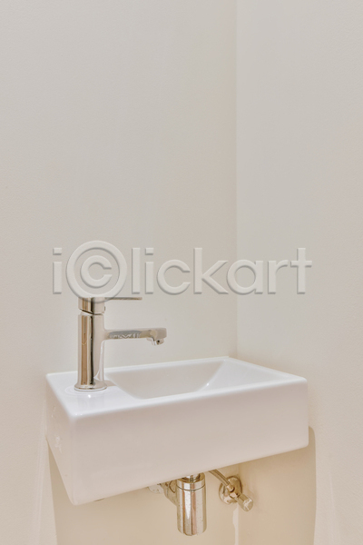 깨끗함 사람없음 JPG 포토 해외이미지 세면대 실내 인테리어 화장실