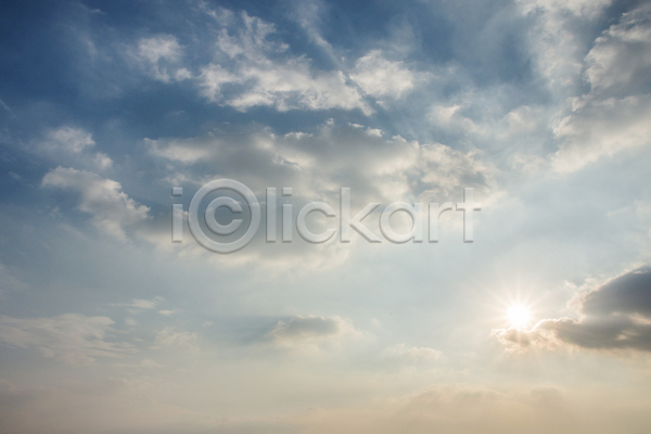 사람없음 JPG 포토 해외이미지 구름(자연) 맑음 야외 자연 주간 하늘 햇빛
