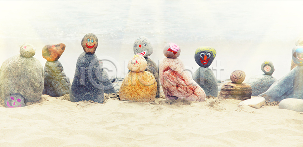 매끈함 침묵 평화 화목 휴식 사람없음 JPG 포토 해외이미지 건강 내추럴 명상 모래 물 바다 바위 배열 불교 선 스파 심플 쌓기 여름 여행 영혼 자연 조약돌 탑 테라피 파도 파란색 평형 풍경 피라미드 하늘 해외포토 햇빛 휴가 흙더미