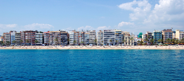 사람 사람없음 JPG 포토 해외이미지 도시 맑음 모래 물 바다 뷰티 섬 스페인 스페인어 여행 여행객 유럽 자연 장면 지중해 태양 터키석 파노라마 파도 파란색 하늘 해외포토 햇빛 휴가