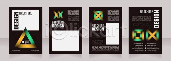 EPS 뉴스레터 일러스트 템플릿 해외이미지 가이드 검은색 공백 그래픽 기하학 농업 덮개 디자인 레이아웃 리플렛 목록 문구용품 문서 문제집 보고서 비즈니스 상업 설명 설명서 세로 세트 스타일 인쇄 자료 잡지 정보 조작 출판 카피스페이스 편집 포스터 프로그램 해외일러스트 회사