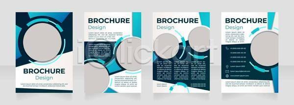 EPS 뉴스레터 일러스트 템플릿 해외이미지 가이드 공백 그래픽 기하학 덮개 디자인 레이아웃 리플렛 목록 문구용품 문서 문제집 보고서 비즈니스 서비스 설명 설명서 세로 세트 스타일 원형 인쇄 자료 잡지 정보 조작 주택 출판 카피스페이스 파란색 편집 포스터 프로그램 해외일러스트 회사