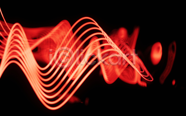 사람없음 3D JPG 일러스트 포토 해외이미지 곡선 그래픽 그래픽백그라운드 디지털백그라운드 물결 물결무늬 반짝임 빛 빨간색 웨이브 추상