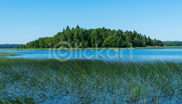 사람없음 JPG 포토 해외이미지 발트해 섬 식물 야외 여름(계절) 주간 풍경(경치) 핀란드