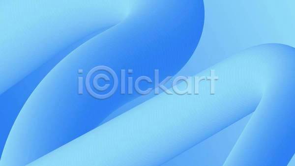 사람없음 EPS 일러스트 입체 해외이미지 곡선 기하학 백그라운드 웨이브 추상 파란색