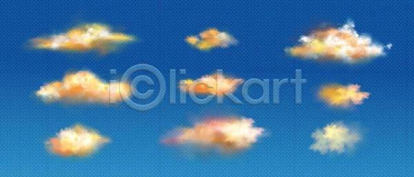 부드러움 분위기 3D EPS 일러스트 해외이미지 계절 고립 구름(자연) 날씨 내추럴 노란색 디자인 백그라운드 빛 새벽 세트 솜털 스모그 안개 엘리먼트 연기 오렌지 일몰 일출 자연 질감 천국 컬러풀 투명 하늘 해외일러스트 현실 환경 황금 황혼 흰색
