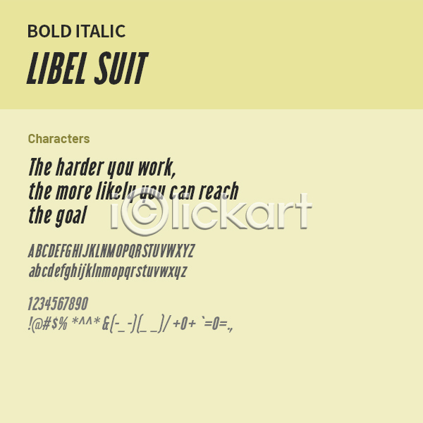 사람없음 OTF 설치폰트 Typodermic(서체) libelsui(서체) 낱개폰트 디자인서체 볼드체 산세리프체 알파벳 영문폰트 영어 이탤릭체 폰트