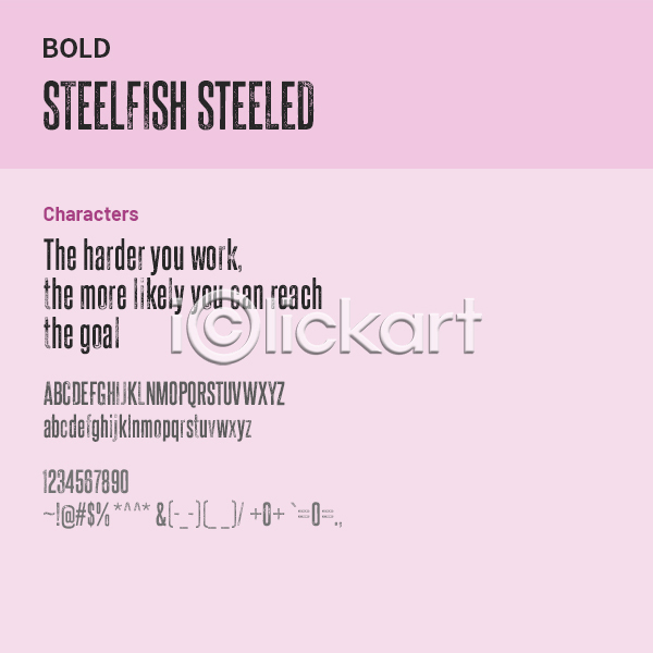 사람없음 OTF 설치폰트 Typodermic(서체) steelfish(서체) steelfishsteeled(서체) 낱개폰트 디자인서체 볼드체 산세리프체 알파벳 영문폰트 영어 폰트