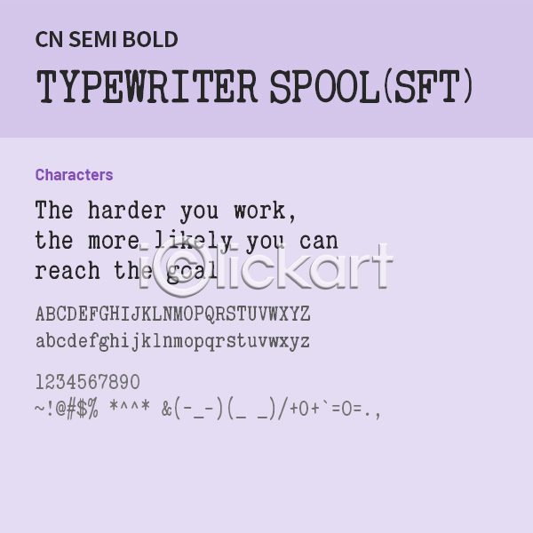 사람없음 OTF 설치폰트 Typodermic(서체) typewriterspoolsft(서체) typewriterspoolsftcn(서체) 낱개폰트 디자인서체 세미볼드체 알파벳 영문폰트 영어 폰트 활자체