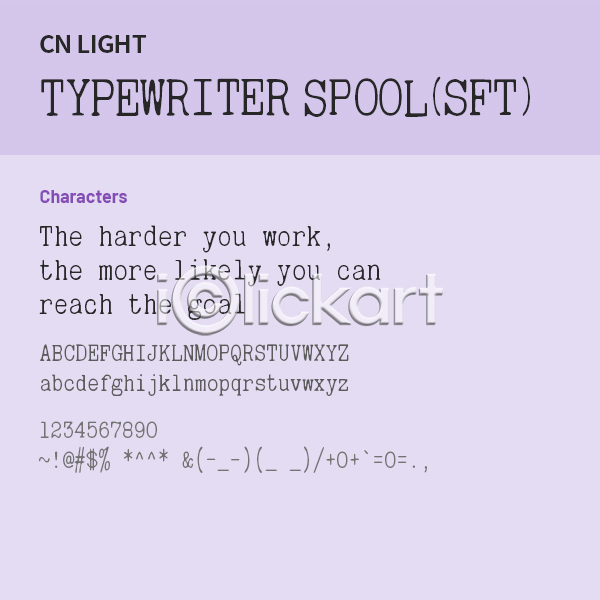 사람없음 OTF 설치폰트 Typodermic(서체) typewriterspoolsft(서체) typewriterspoolsftcn(서체) 낱개폰트 디자인서체 라이트체 알파벳 영문폰트 영어 폰트 활자체