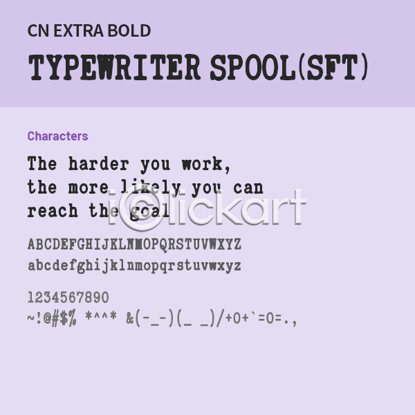 사람없음 OTF 설치폰트 Typodermic(서체) typewriterspoolsft(서체) typewriterspoolsftcn(서체) 낱개폰트 디자인서체 알파벳 엑스트라볼드체 영문폰트 영어 폰트 활자체