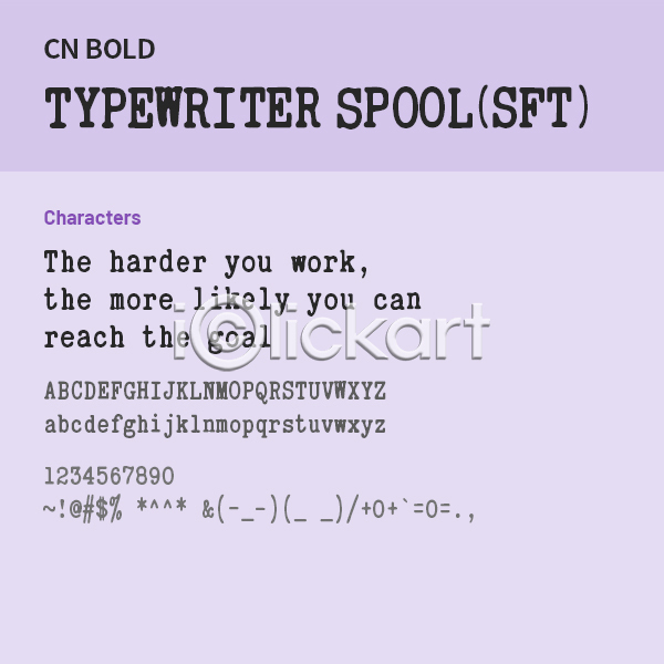 사람없음 OTF 설치폰트 Typodermic(서체) typewriterspoolsft(서체) typewriterspoolsftcn(서체) 낱개폰트 디자인서체 볼드체 알파벳 영문폰트 영어 폰트 활자체