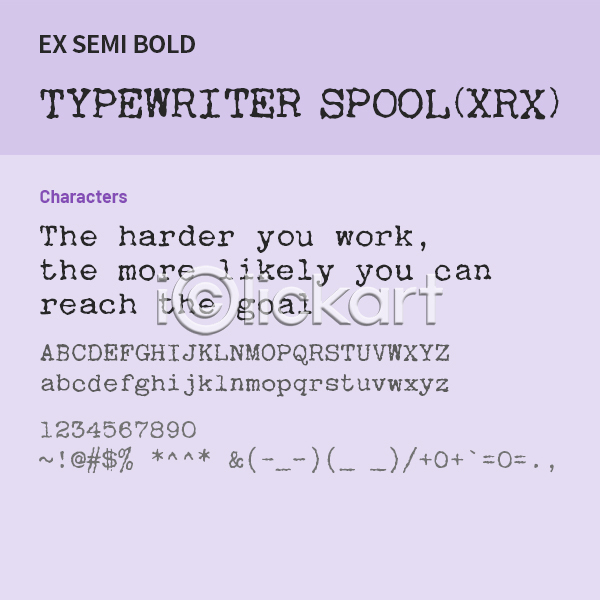 사람없음 OTF 설치폰트 Typodermic(서체) typewriterspoolxrx(서체) typewriterspoolxrxex(서체) 낱개폰트 디자인서체 세미볼드체 알파벳 영문폰트 영어 폰트 활자체