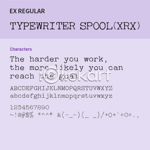 사람없음 OTF 설치폰트 Typodermic(서체) typewriterspoolxrx(서체) typewriterspoolxrxex(서체) 낱개폰트 디자인서체 레귤러체 알파벳 영문폰트 영어 폰트 활자체