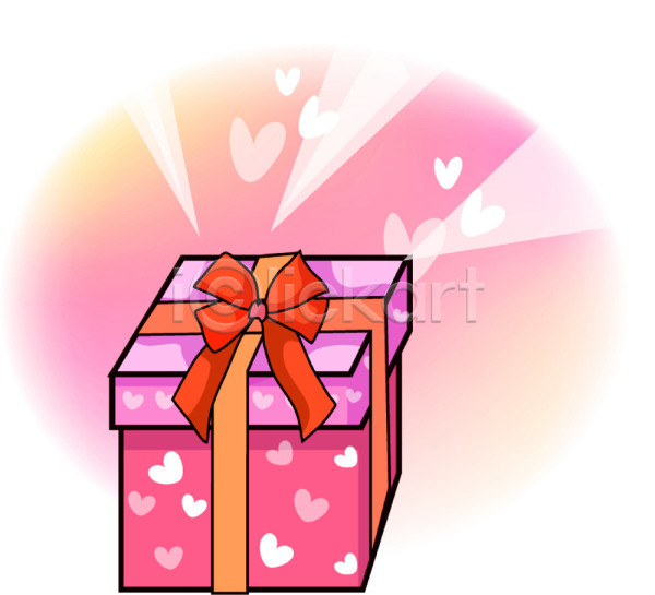 사랑 사람없음 EPS 일러스트 상자 생일 선물 오브젝트 이벤트 이벤트용품 클립아트 프로포즈