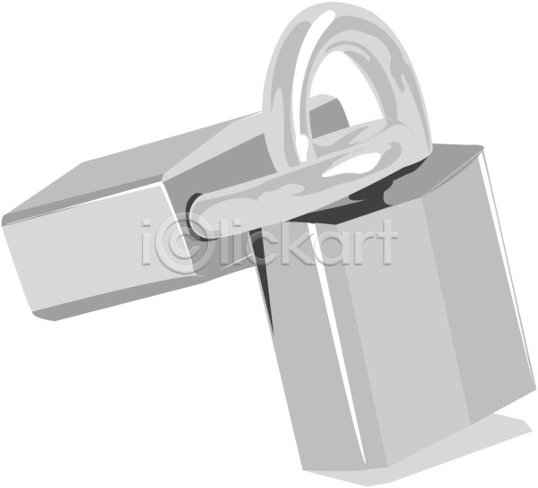 사람없음 EPS 아이콘 보안 비즈니스 생활용품 안전 오브젝트 자물쇠