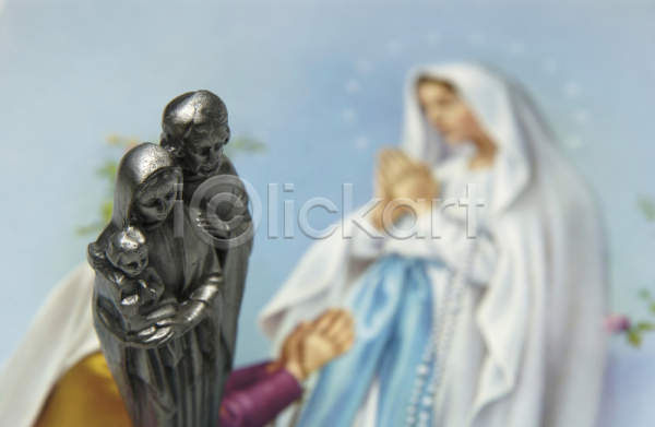 사람없음 JPG 포토 그림 기도 기독교 마리아 백그라운드 성모상 인형 장식 종교 종교용품 천주교 천주교용품
