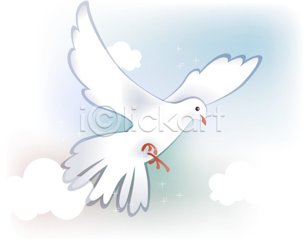 평화 사람없음 EPS 일러스트 기독교 동물 비둘기 조류 종교 척추동물 클립아트 하늘