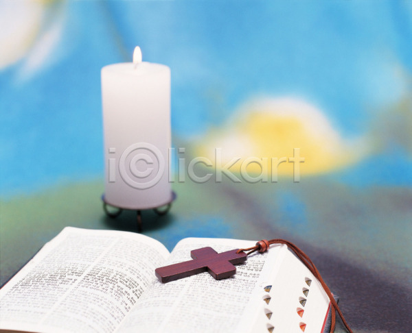 사람없음 JPG 포토 기독교 로자리오 묵주 백그라운드 성경 십자가 오브젝트 종교 천주교 초 촛불