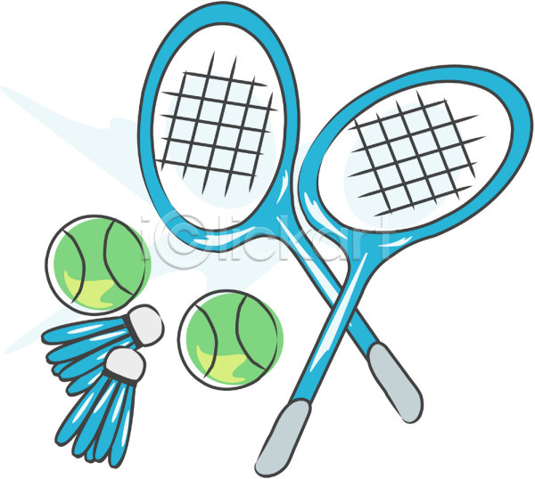 사람없음 EPS 아이콘 공 라켓 라켓(테니스) 배드민턴 셔틀콕 스포츠 스포츠용품 운동 테니스 테니스공