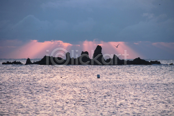 사람없음 JPG 포토 구름(자연) 바다 배경화면 백그라운드 빛 섬 야외 일몰 자연 주간 풍경(경치) 하늘
