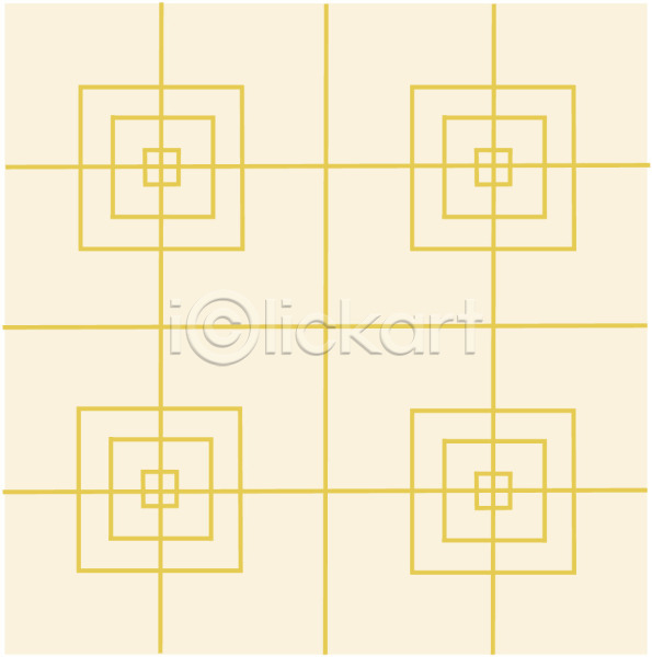 사람없음 EPS 일러스트 격자 노란색 디자인 무늬 문살 문살무늬 문양 백그라운드 사각형 전통무늬 전통문양 정사각형 컬러 클립아트 패턴 한국 한국문화 한국전통