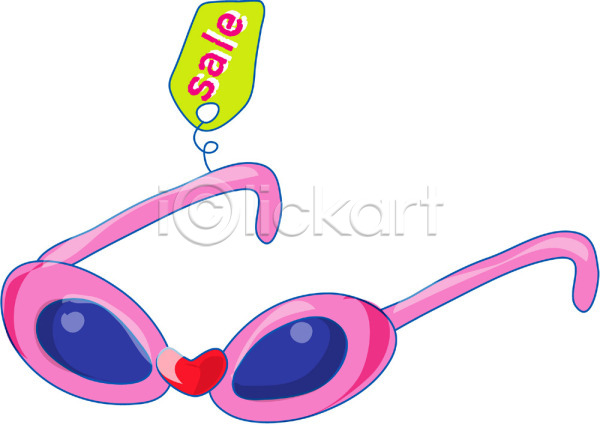 사람없음 EPS 아이콘 가격표 꼬리표 문자 분홍색 상품 선글라스 세일 쇼핑 안경 알파벳 영어 오브젝트 잡화 컬러 한개