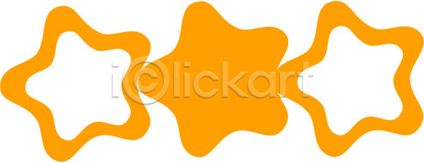 사람없음 EPS 일러스트 국내일러스트 디자인 무늬 문양 백그라운드 별 주황색 컬러 클립아트 패턴