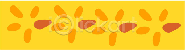 사람없음 EPS 일러스트 국내일러스트 꽃 꽃무늬 노란색 디자인 무늬 문양 백그라운드 식물문양 전통문양 컬러 클립아트 패턴