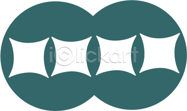 사람없음 EPS 일러스트 도형문양 디자인 마름모 무늬 문양 백그라운드 원형 초록색 컬러 클립아트 패턴