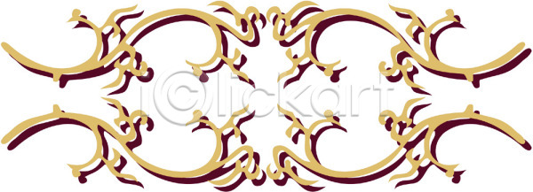 사람없음 EPS 일러스트 국내일러스트 노란색 디자인 무늬 문양 백그라운드 식물문양 전통문양 줄기 컬러 클립아트