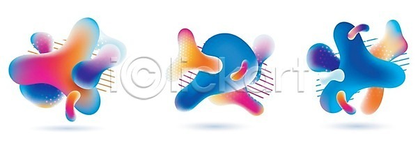 고급 흐름 사람없음 EPS 일러스트 해외이미지 광택 디자인 레이아웃 모양 백그라운드 스타일 장식 추상 컨셉 컬러풀 포스터 해외202004 해외일러스트 효과