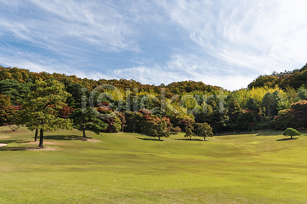 사람없음 JPG 포토 가을(계절) 가을풍경 구름(자연) 나무 야외 주간 청남대 청주(지역) 초원(자연) 하늘