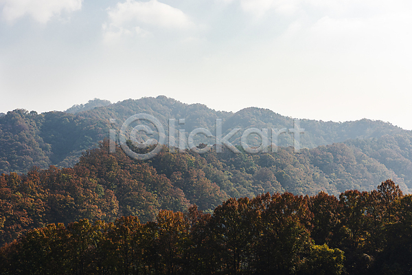 사람없음 JPG 포토 가을(계절) 가을풍경 구름(자연) 맑음 산 야외 옥천 울창 자연 주간 하늘