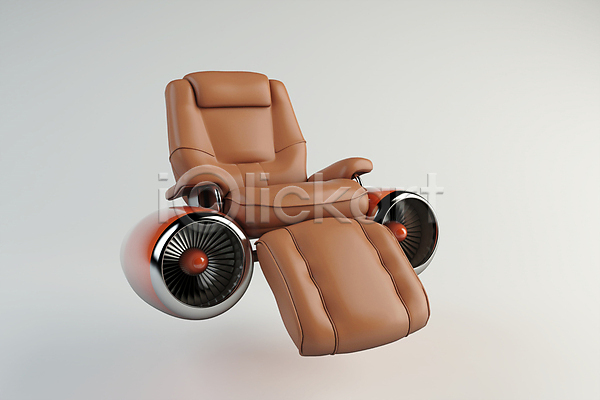 사람없음 3D PSD 디지털합성 편집이미지 3D소스 비행기 여행 의자 제트엔진 편집 편집소스