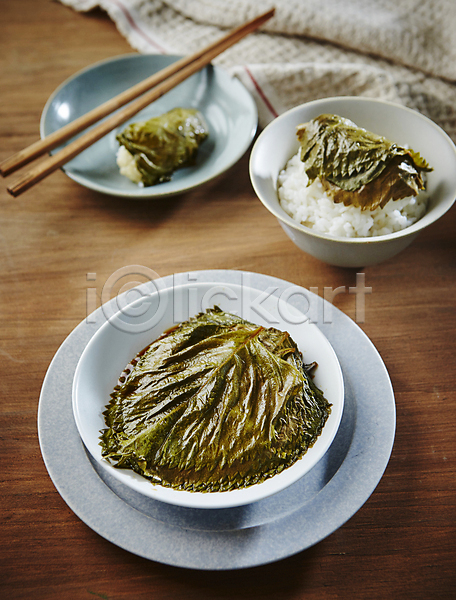 사람없음 JPG 아웃포커스 포토 깻잎 깻잎절임 반찬 밥 장아찌