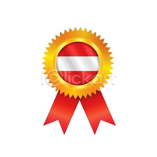 경쟁 성공 사람없음 EPS 아이콘 일러스트 해외이미지 광택 깃발 라벨 리본 메달 배너 배지 빨간색 상패 세계 심볼 오스트리아 유럽 트로피 해외202004