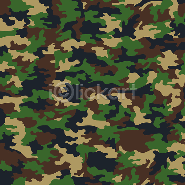 군대 사람없음 AI(파일형식) 일러스트 군복 군용 무늬 밀리터리 백그라운드 변장 초록색 패턴 패턴백그라운드