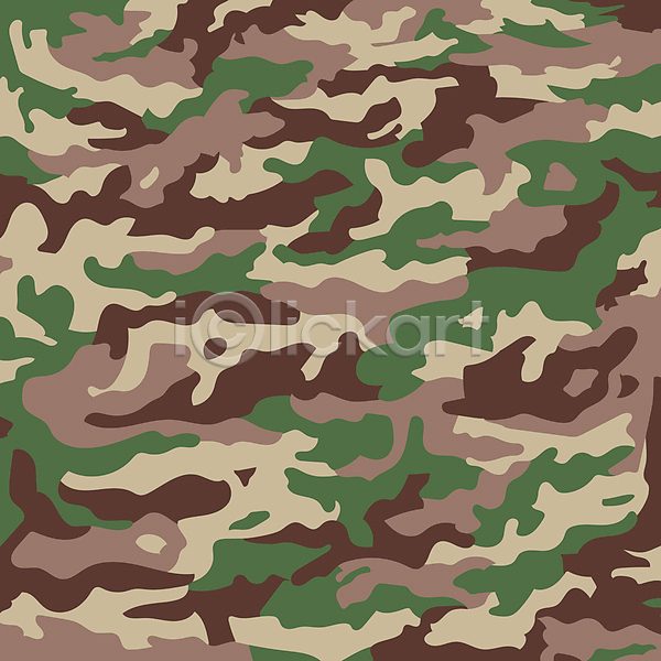 군대 사람없음 AI(파일형식) 일러스트 갈색 군복 군용 무늬 밀리터리 백그라운드 변장 초록색 패턴 패턴백그라운드