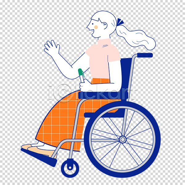성인 성인여자한명만 여자 한명 PNG 편집이미지 교사 누끼 들기 손들기 앉기 웃음 장애 장애인 전신 펜 편집 편집소스 휠체어