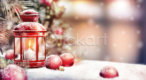 감성 분위기 사람없음 PSD 일러스트 겨울 나뭇잎 눈(날씨) 눈내림 눈덮임 등불 백그라운드 오너먼트 전등 창문 촛불 크리스마스