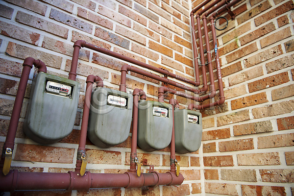 사람없음 JPG 포토 가스 가스관 가스점검 밸브 벽 야외 에너지 연립주택 점검 주간