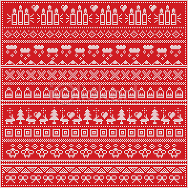 사람없음 AI(파일형식) 일러스트 겨울 구름(자연) 노르딕(디자인) 눈(날씨) 리본 빨간색 산 천사 초 크리스마스 크리스마스트리 털모자 토끼 토끼모양 패턴 픽셀 하트