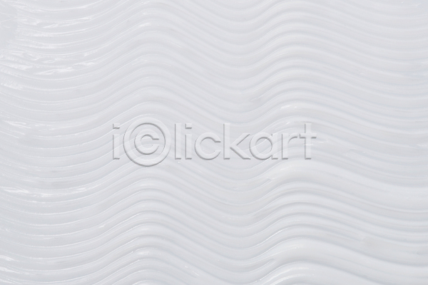 사람없음 JPG 포토 곡선 로션 물결 백그라운드 스튜디오촬영 웨이브 질감 화장품 흰색